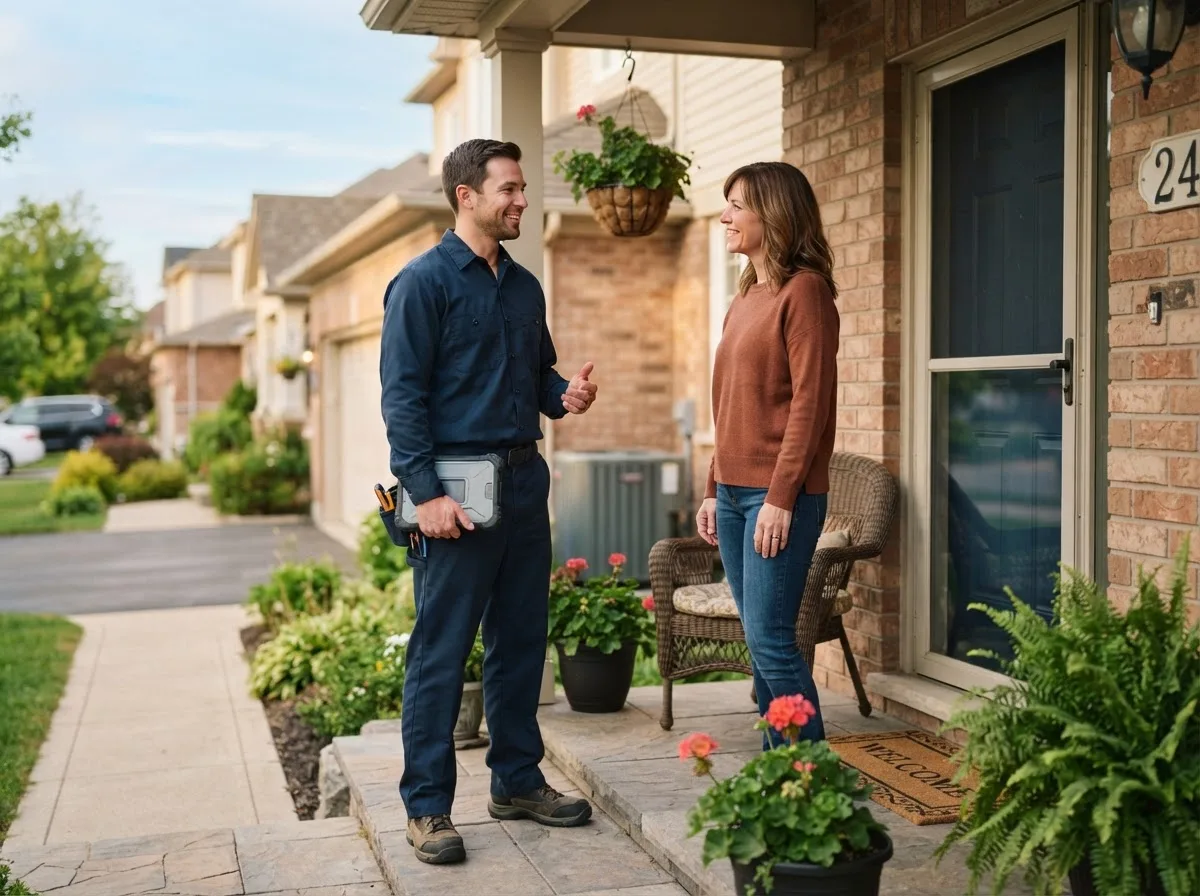HVAC repair FAQs for Centerton, AR